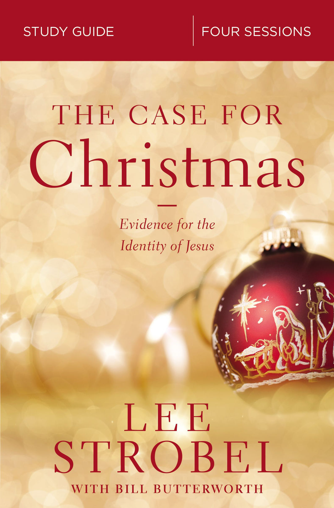 The Case For Christmas Study Guide - Re-vived