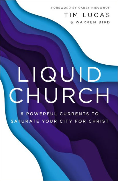 Liquid Church - Re-vived