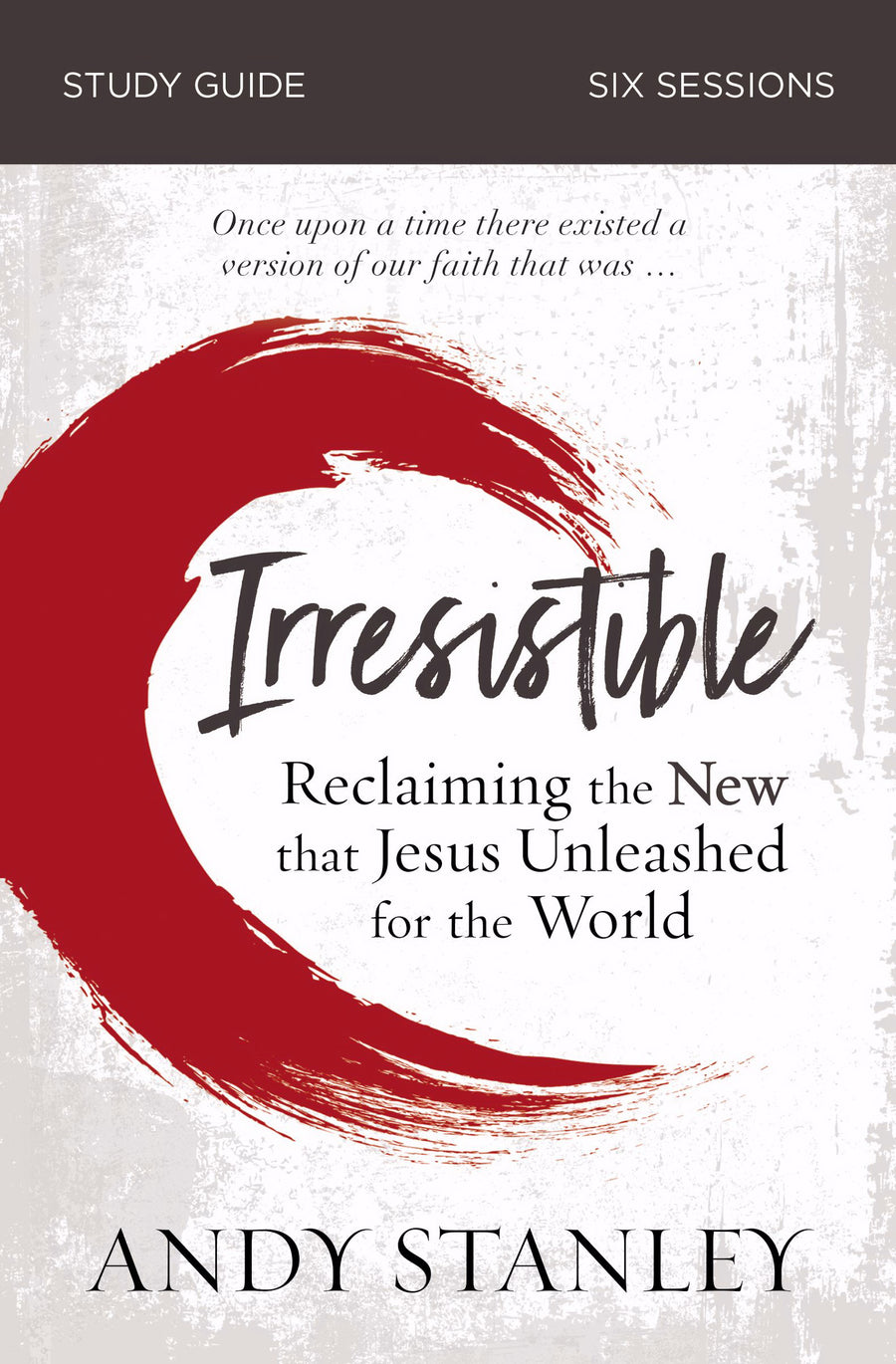 Irresistible Study Guide - Re-vived