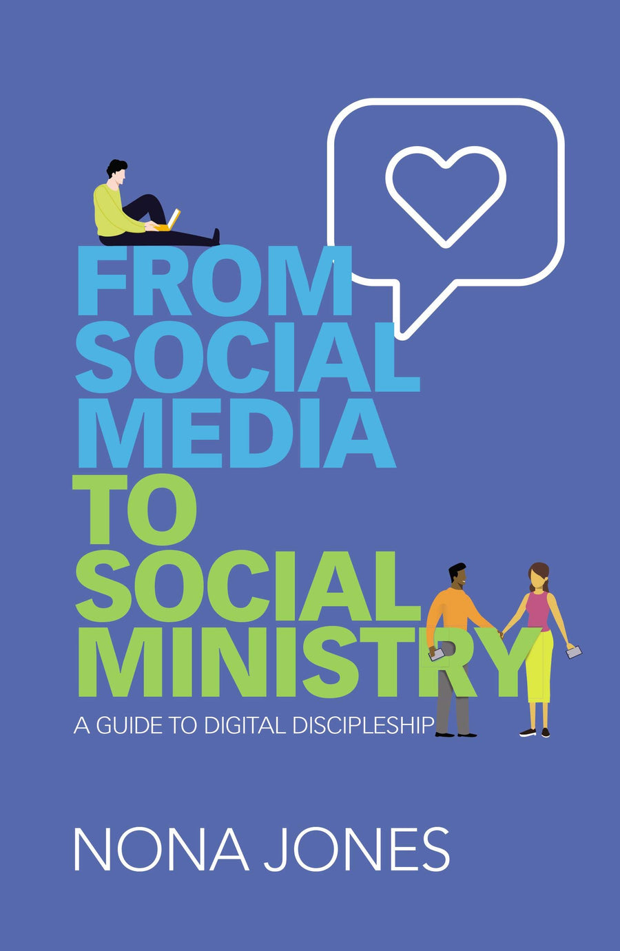 From Social Media to Social Ministry - Re-vived