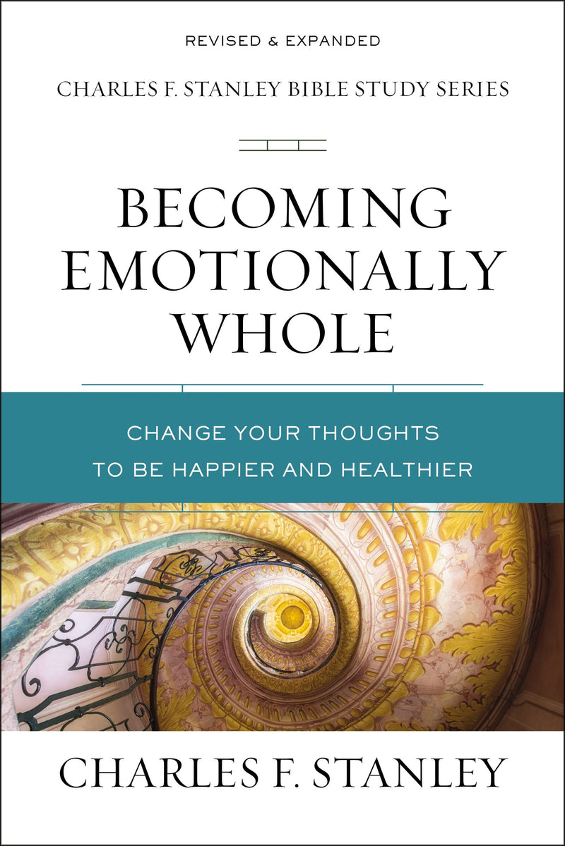 Becoming Emotionally Whole - Re-vived