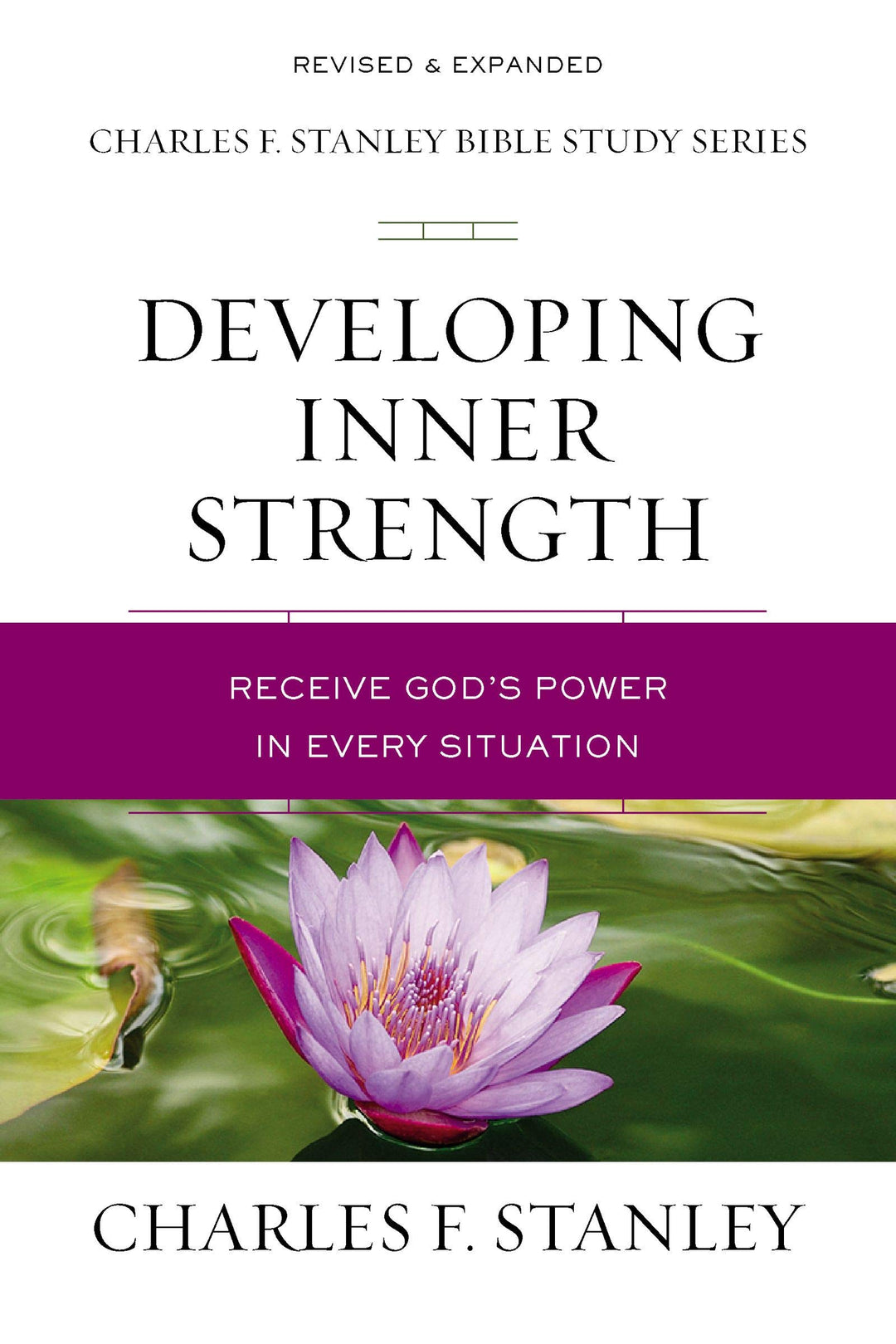 Developing Inner Strength - Re-vived