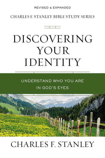 Discovering Your Identity - Re-vived