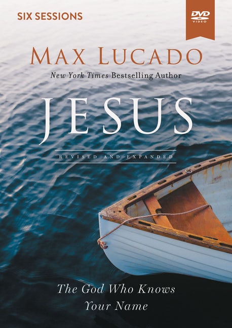 Jesus DVD Study - Re-vived