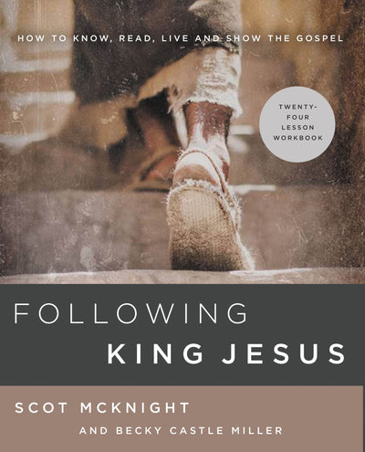 Following King Jesus - Re-vived