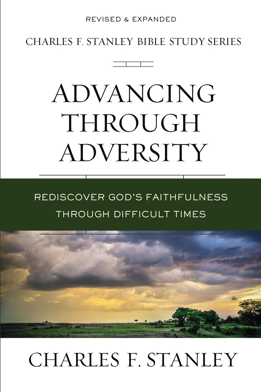 Advancing Through Adversity - Re-vived