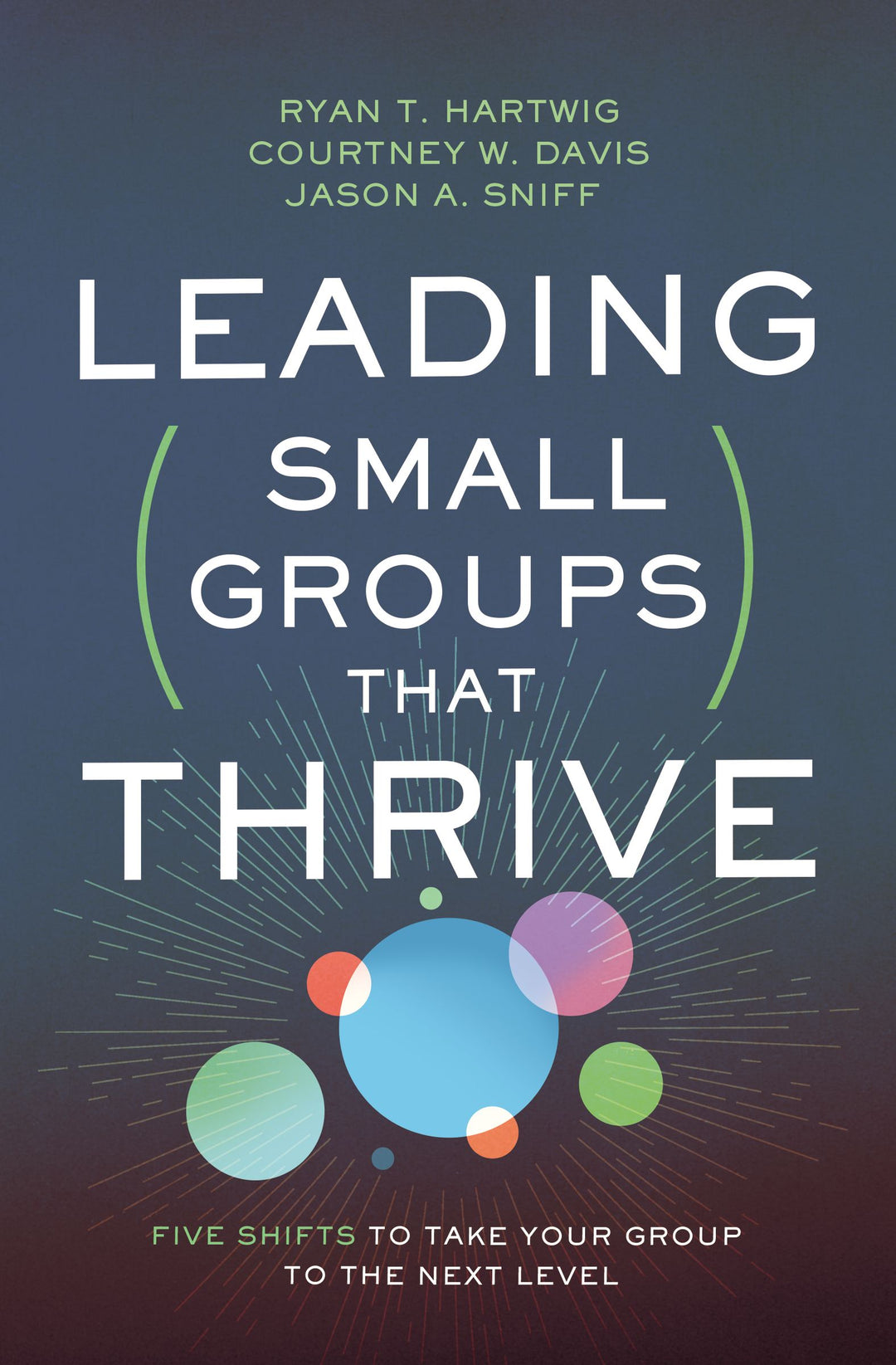 Leading Small Groups that Thrive - Re-vived