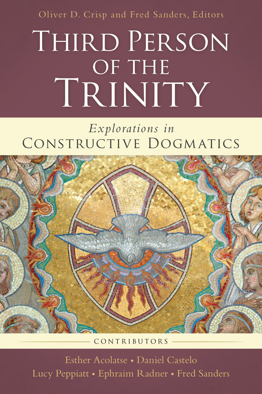 The Third Person of the Trinity - Re-vived