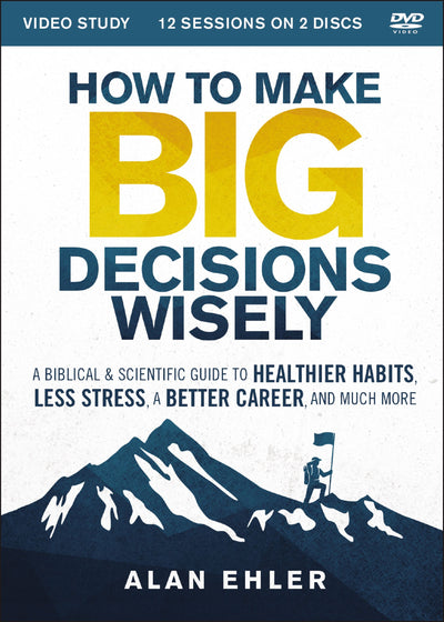 How to Make Big Decisions Wisely Video Study - Re-vived