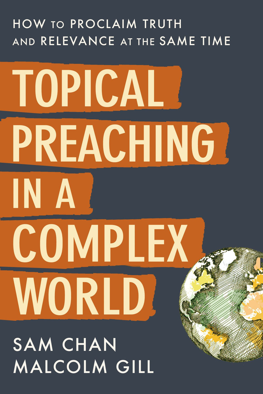 Topical Preaching in a Complex World - Re-vived