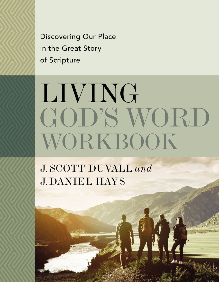Living God's Word Wokbook - Re-vived