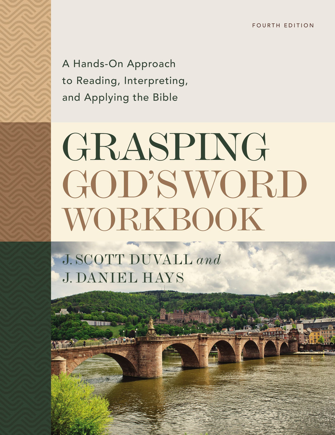 Grasping God's Word Workbook - Re-vived
