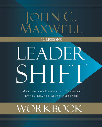 Leadershift Workbook - Re-vived