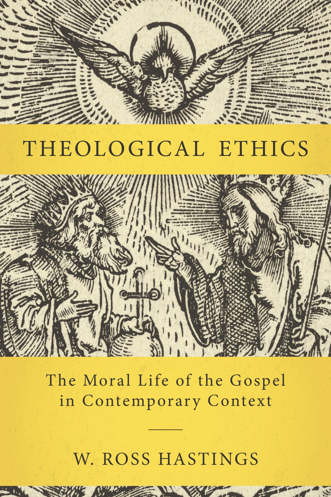 Theological Ethics - Re-vived