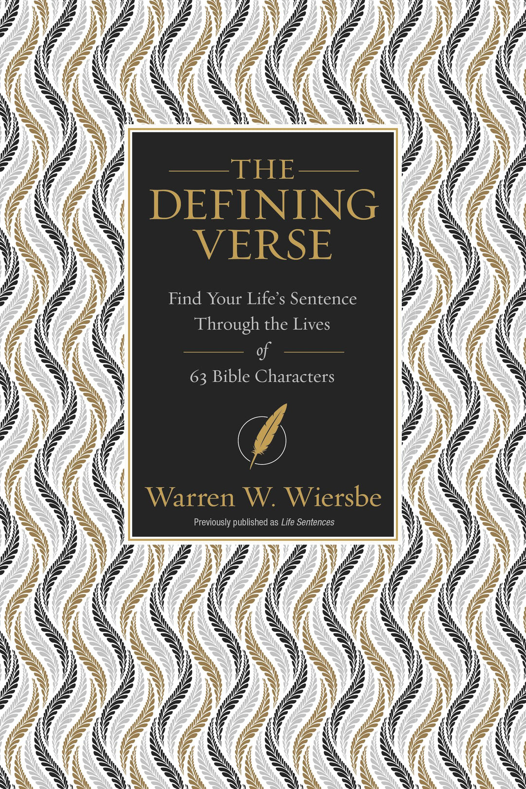 The Defining Verse - Re-vived