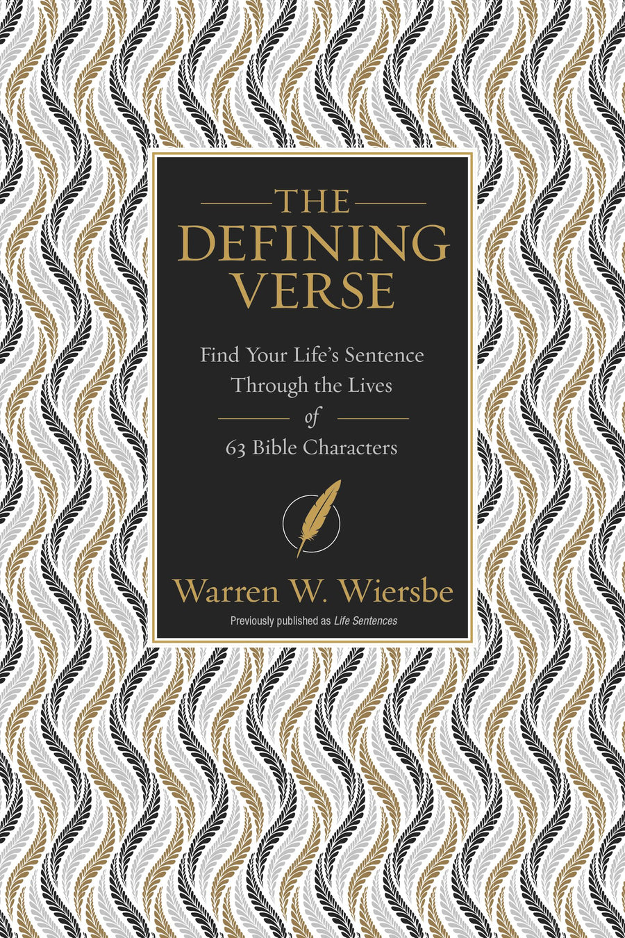 The Defining Verse - Re-vived