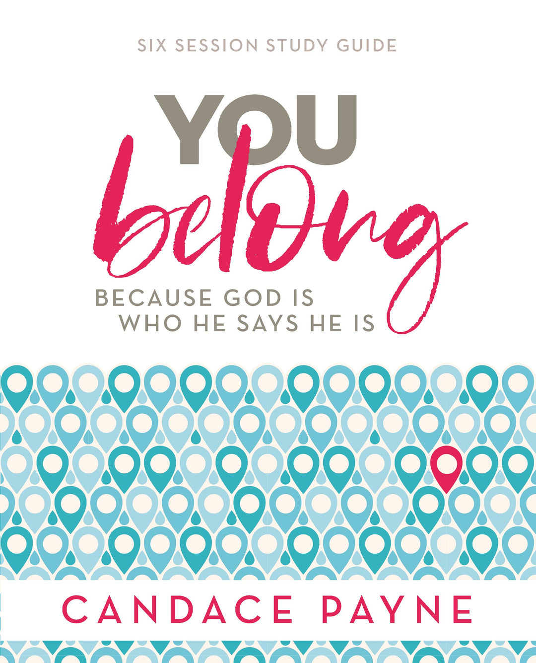 You Belong Study Guide - Re-vived