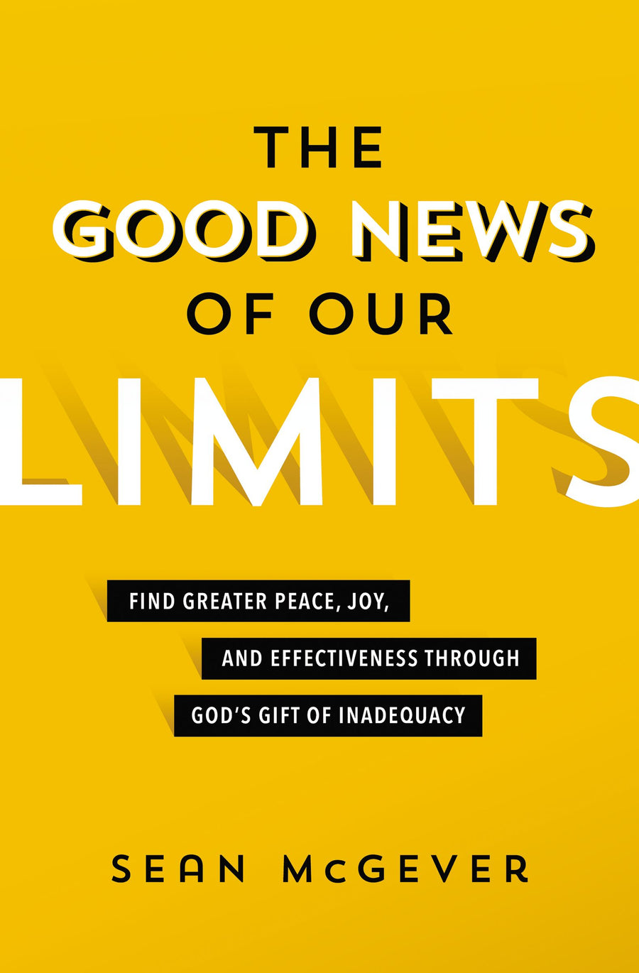 The Good News of Our Limits - Re-vived