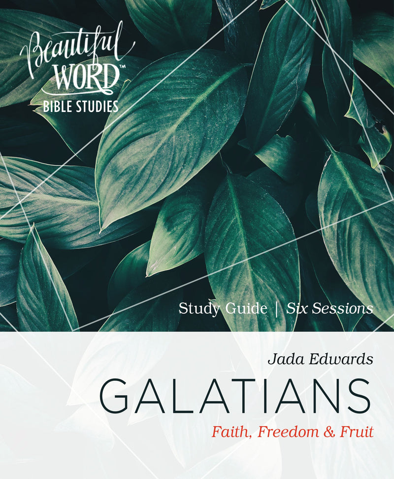 Galatians Study Guide - Re-vived