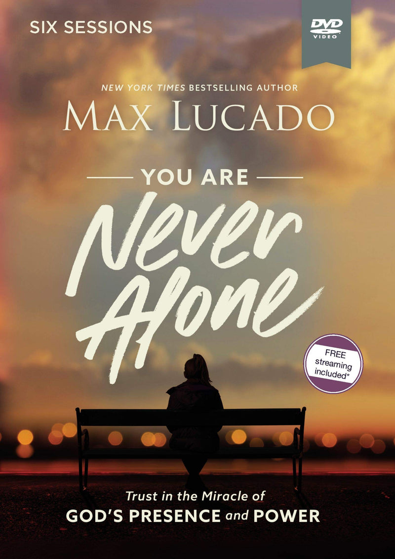 You Are Never Alone DVD