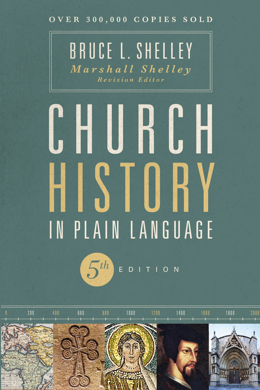 Church History in Plain Language - Re-vived