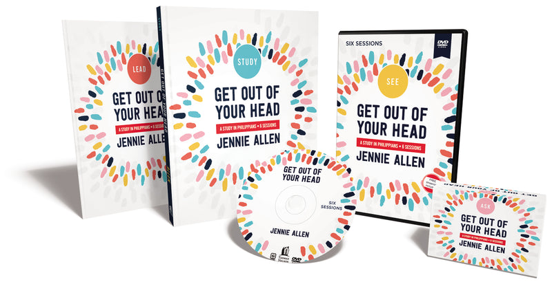 Get Out of Your Head Curriculum Kit - Re-vived