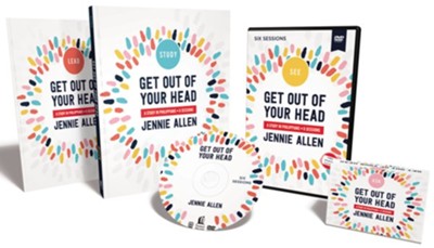 Get Out of Your Head Curriculum Kit - Re-vived