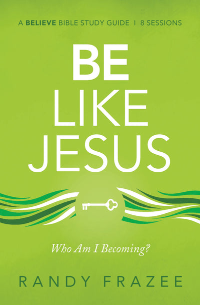 Be Like Jesus - Re-vived