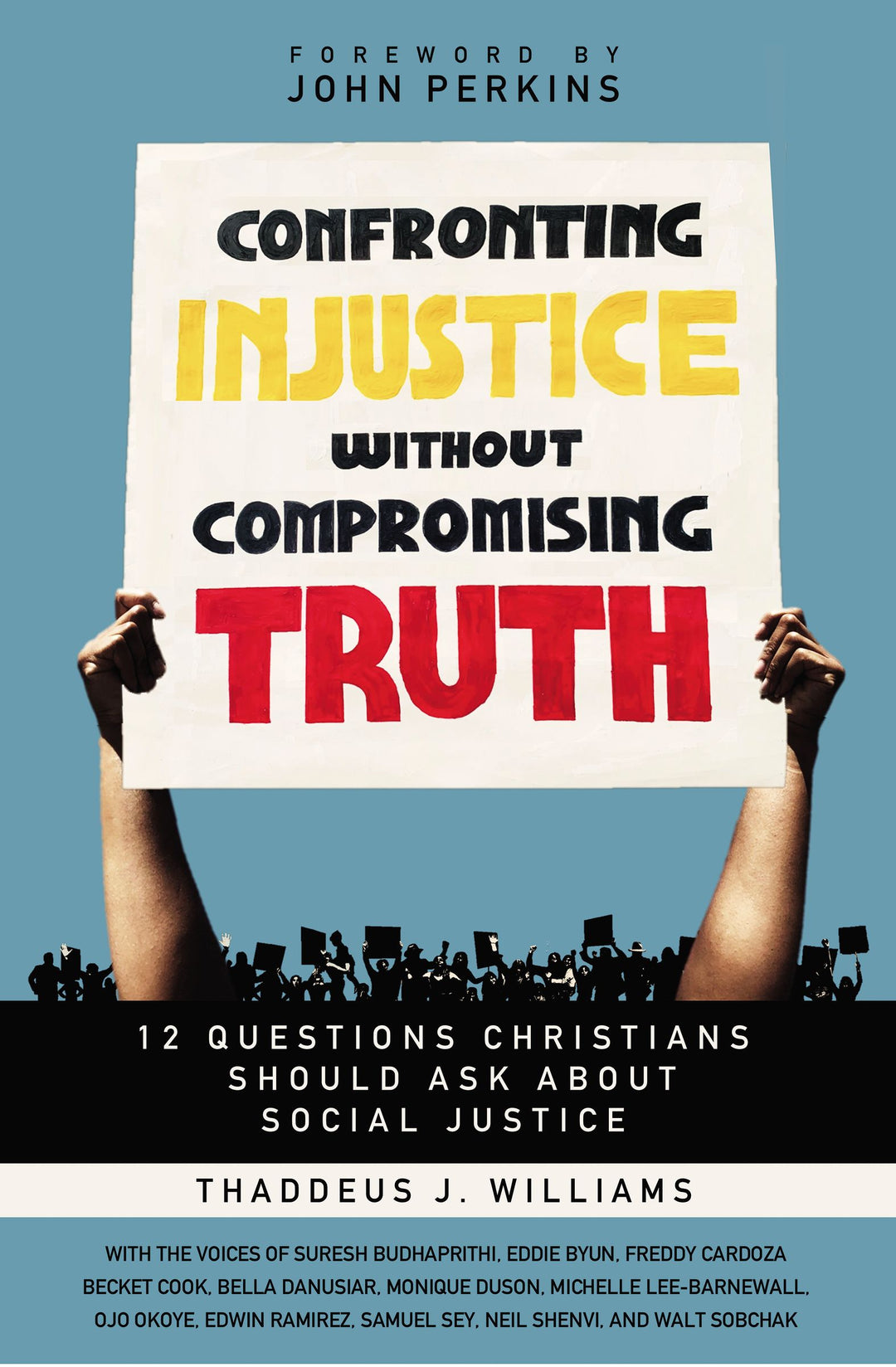 Confronting Injustice without Compromising Truth - Re-vived