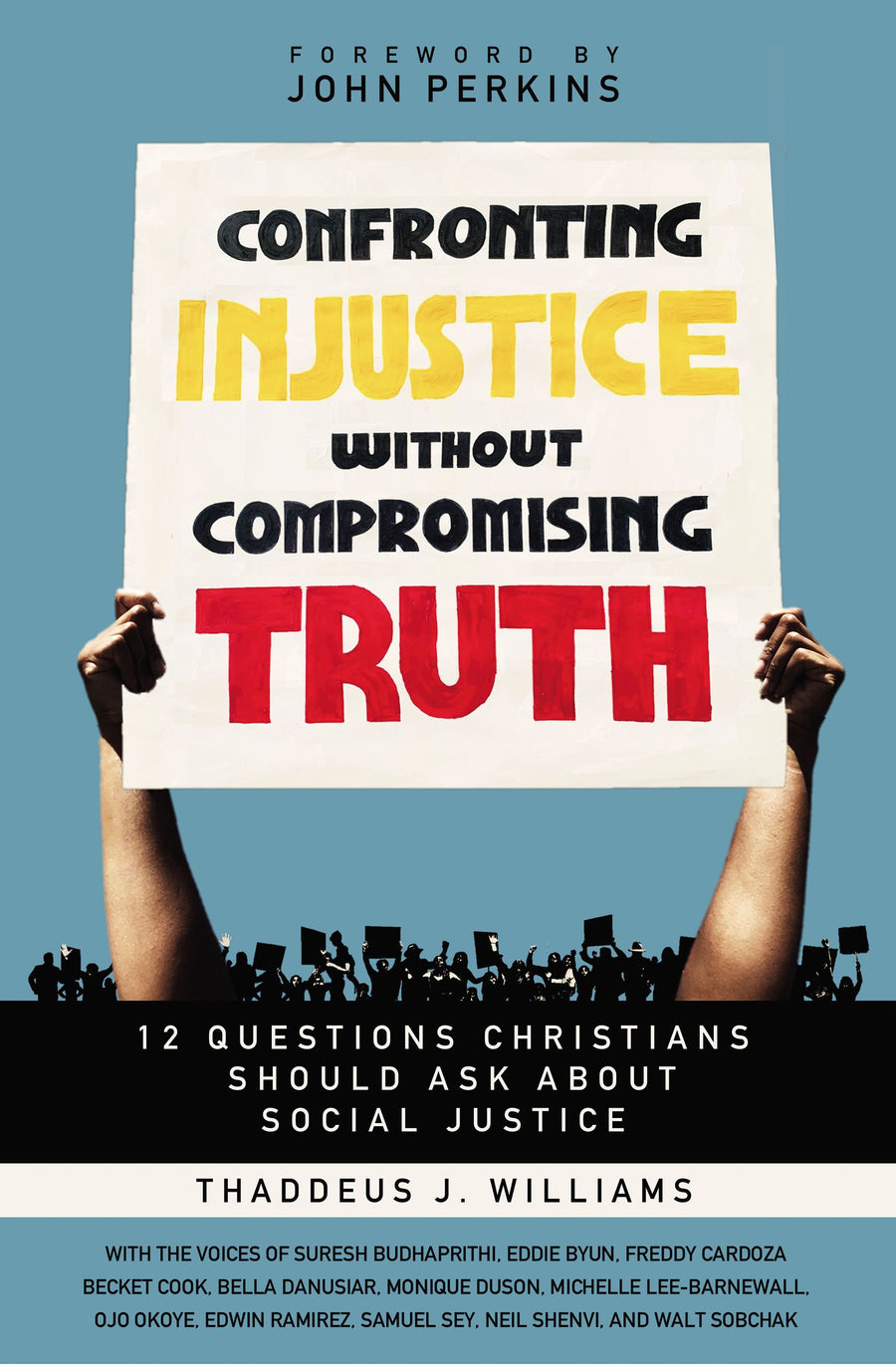 Confronting Injustice without Compromising Truth - Re-vived