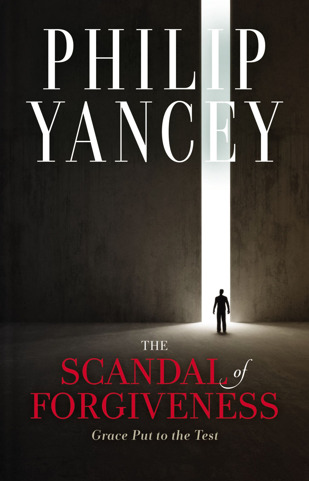 The Scandal of Forgiveness - Re-vived