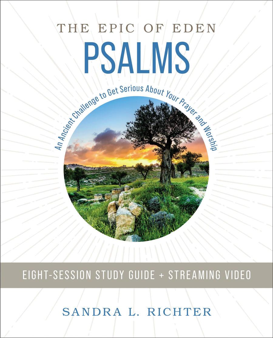 Book of Psalms Study Guide - Re-vived