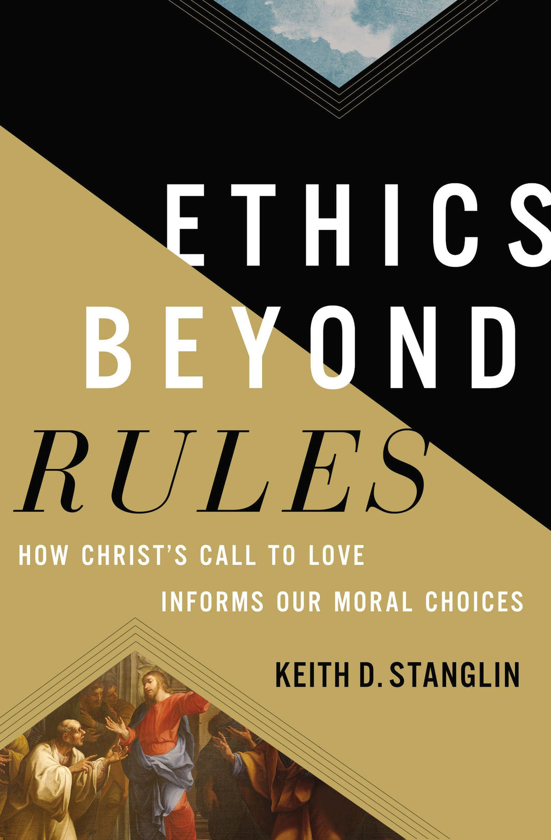 Ethics Beyond Rules - Re-vived