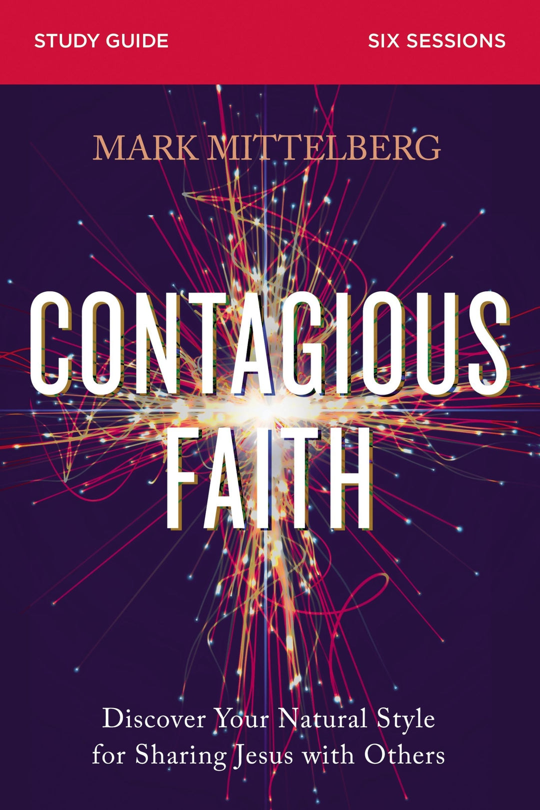 Contagious Faith Study Guide - Re-vived