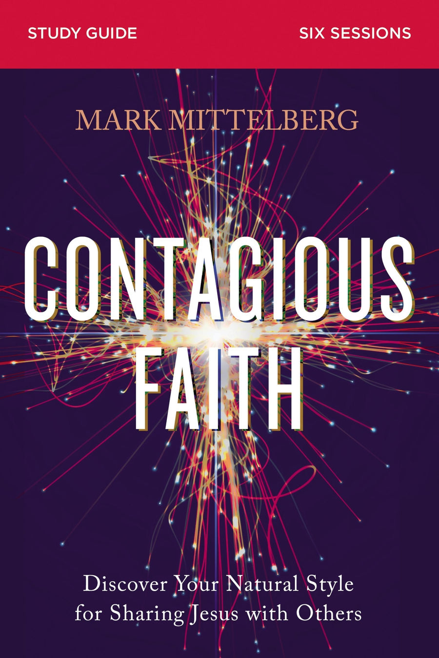 Contagious Faith Study Guide - Re-vived