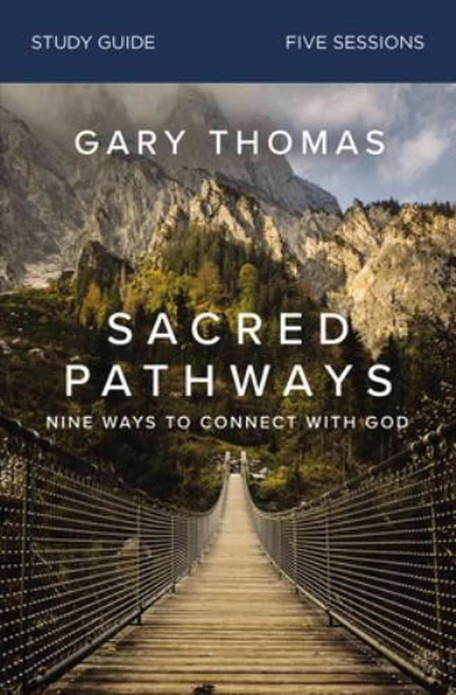 Sacred Pathways Study Guide - Re-vived