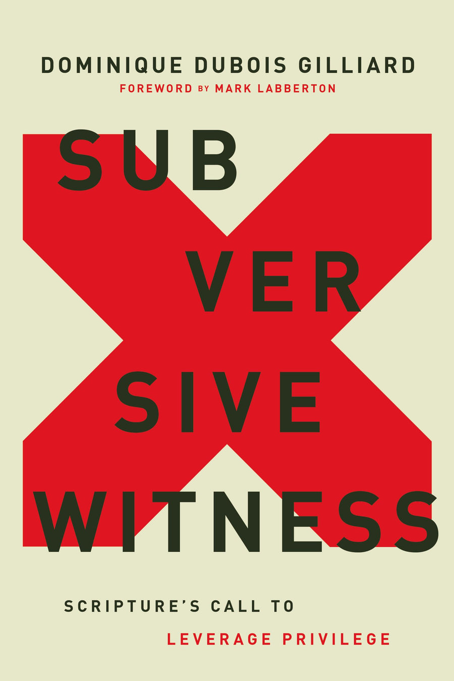 Subversive Witness - Re-vived