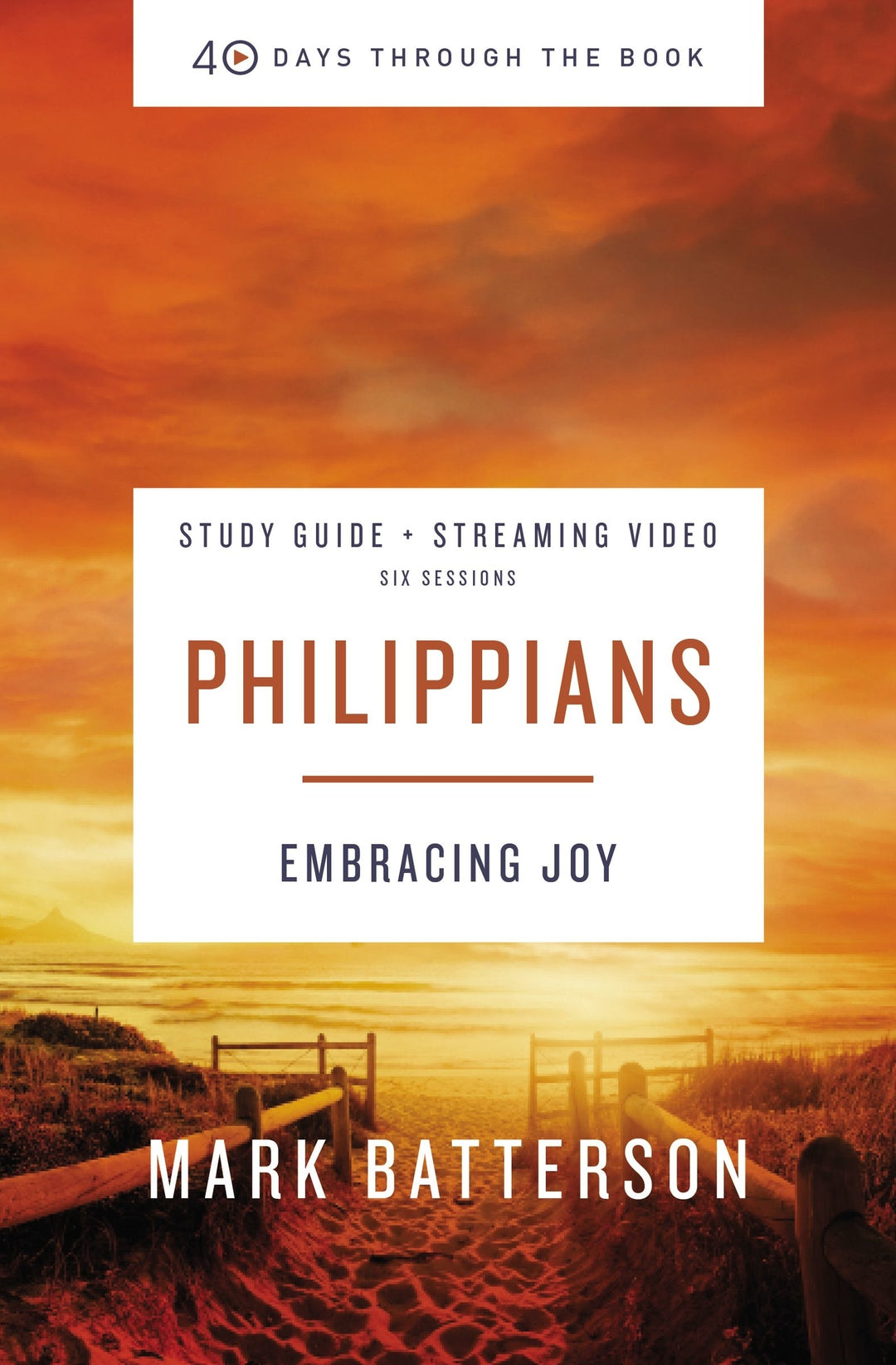 Philippians Study Guide + Streaming Video - Re-vived