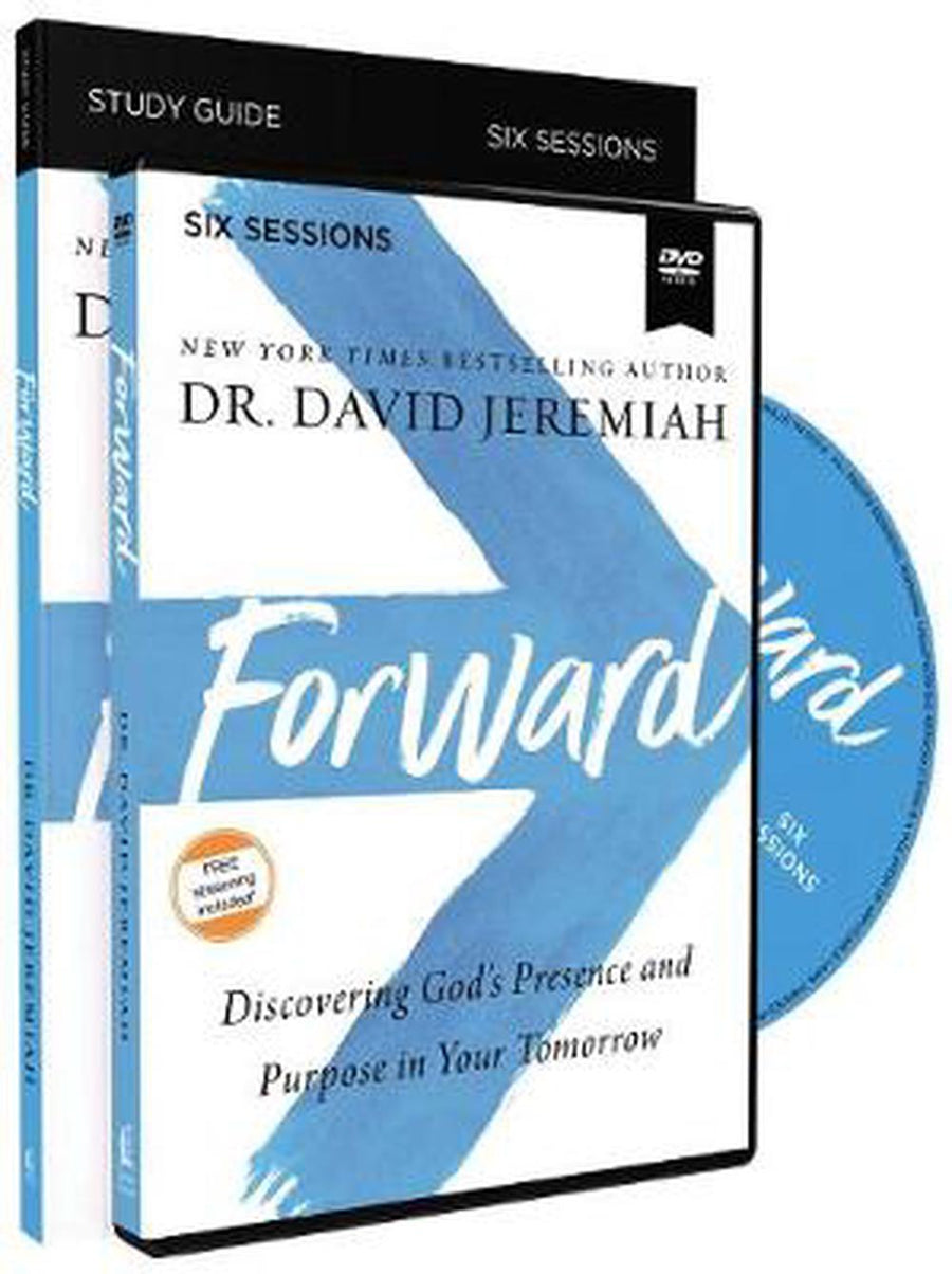 Forward Study Guide with DVD - Re-vived