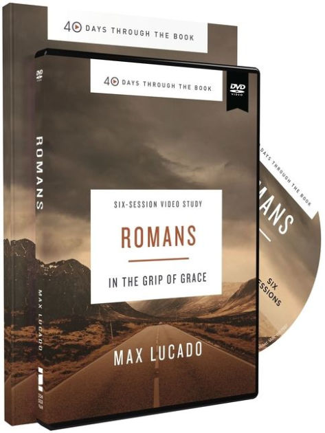 Romans Study Guide with DVD