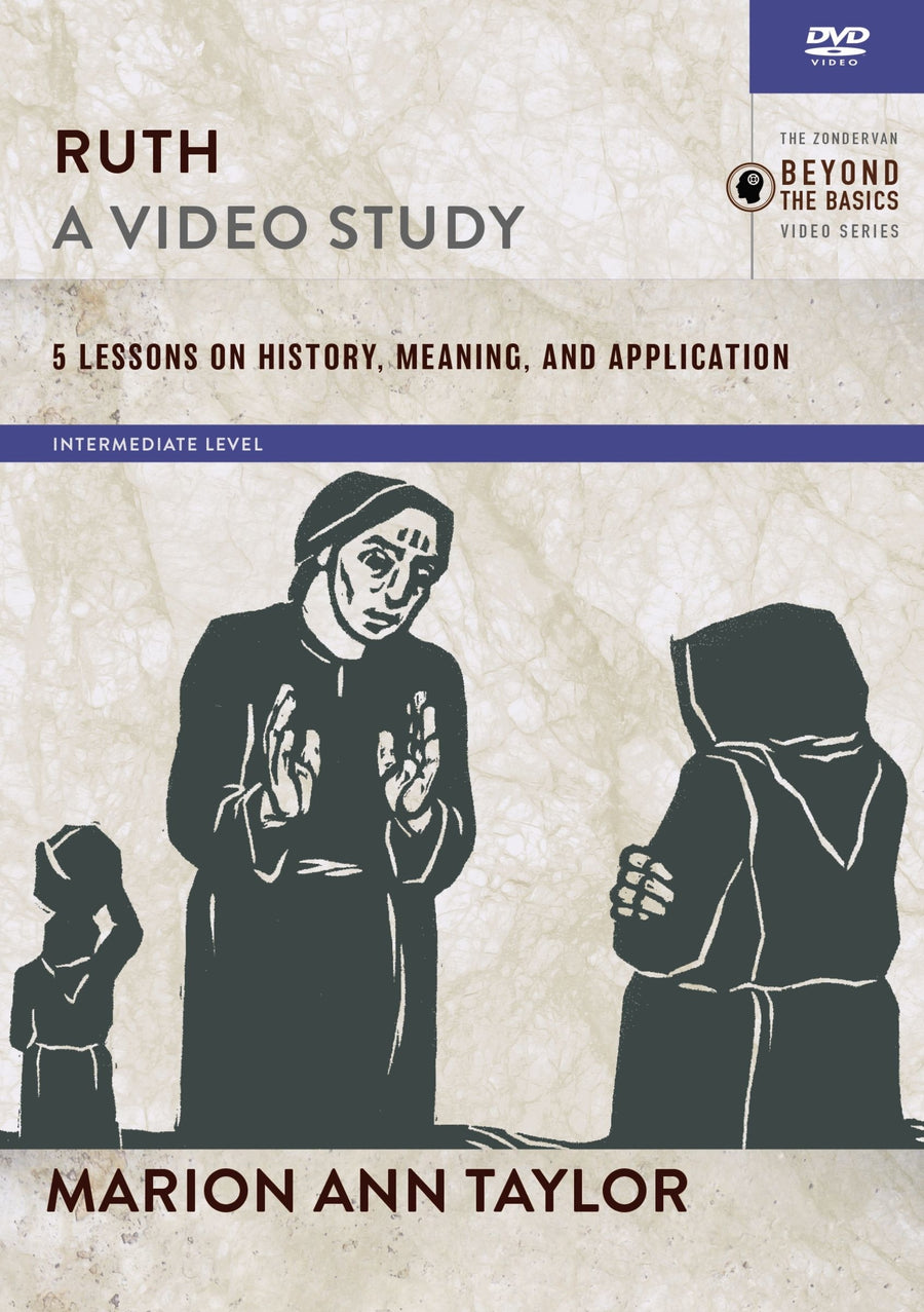 Ruth: A Video Study - Re-vived