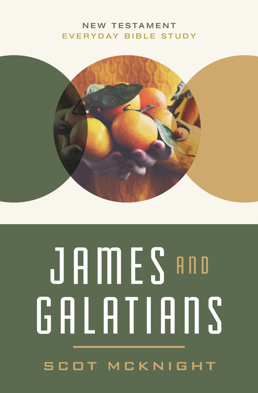 James and Galatians - Re-vived