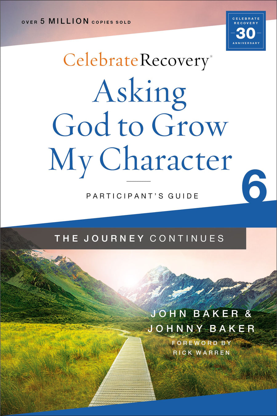 Asking God to Grow My Character - Re-vived