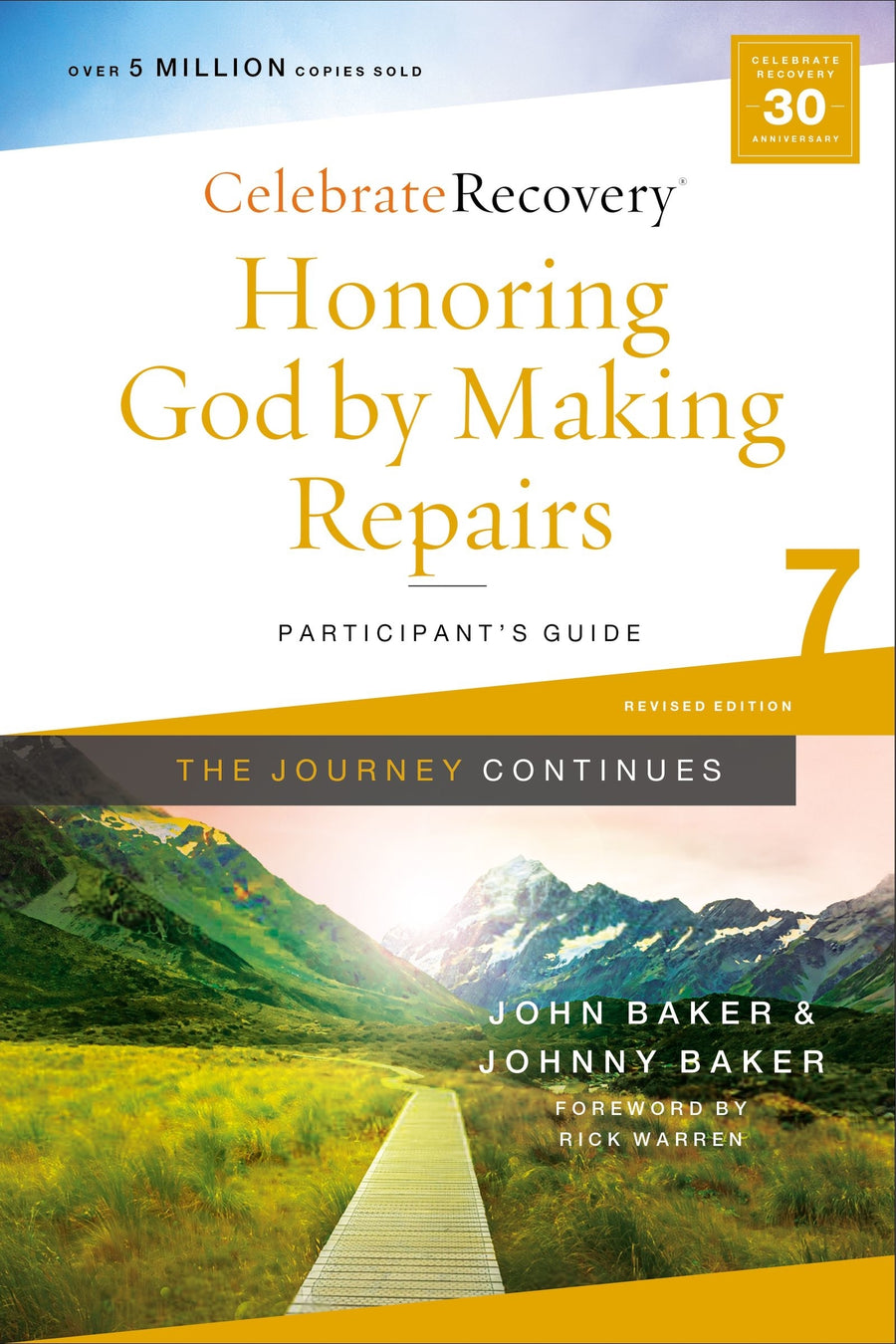 Honoring God by Making Repairs - Re-vived