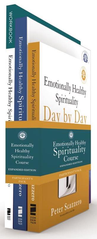 Emotionally Healthy Spirituality Course Participant's Pack
