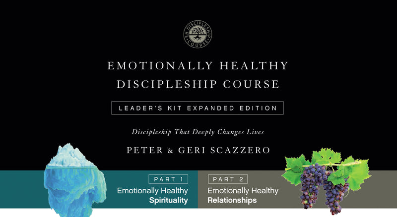 Emotionally Healthy Discipleship Course Leader&