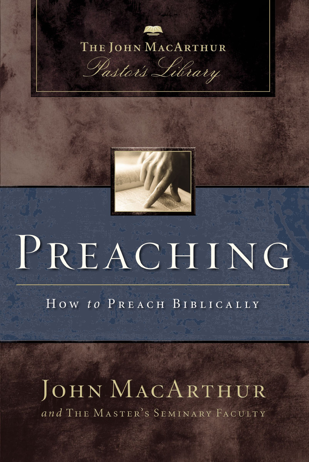 Preaching - Re-vived