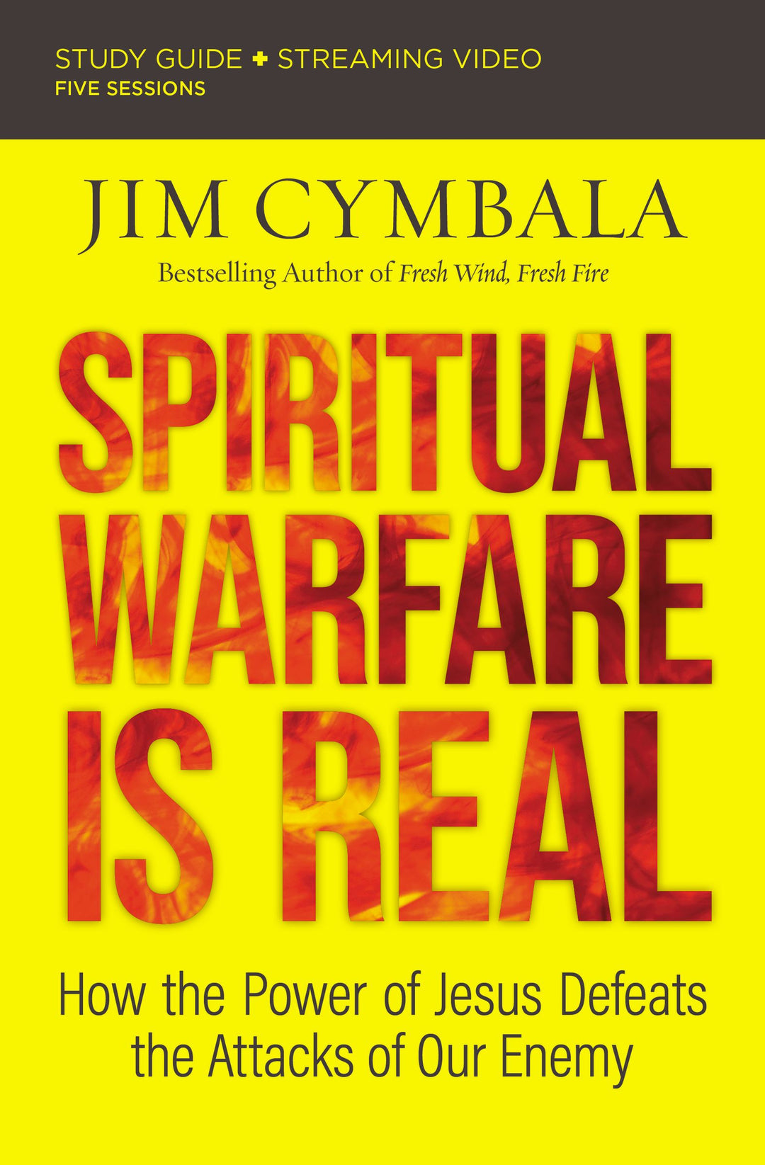 Spiritual Warfare is Real Study Guide - Re-vived