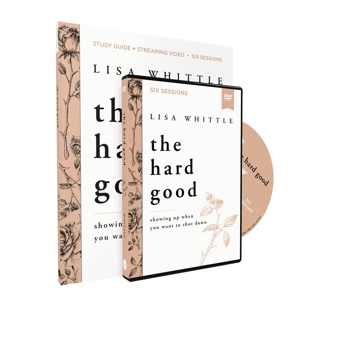 The Hard Good Study Guide with DVD - Re-vived