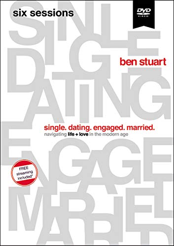 Single, Dating, Engaged, Married DVD